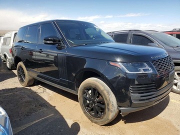 Land Rover Range Rover V 2021 Land Rover Range Rover HSE Westminster Edition 2021 3.0L 3.0 Benzyna 395KM, zdjęcie 4