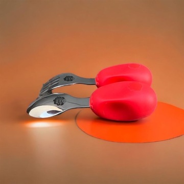 РОЗОВЫЕ столовые приборы, вилка и ложка, ступень 2 для обучения манерам бабушки 1-3 года.