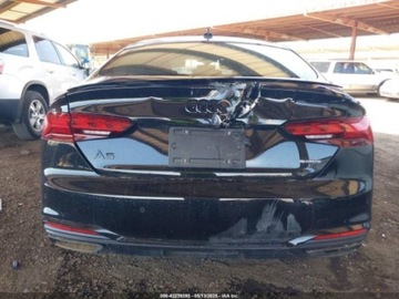 Audi A5 B10 2024 Audi a5 SPORTBACK PREMIUM PLUS 45 2024, od ubezpieczalni 2.0 Benzyna 261KM, zdjęcie 5