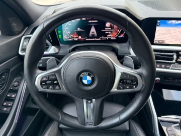 BMW Seria 3 G20-G21 Limuzyna M 3.0 M340i 374KM 2019 BMW M340i xDrive 374KM | M Sport Individual | Polski Salon | FAKTURA VAT23%, zdjęcie 16