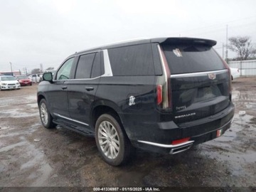 Cadillac Escalade III 2021 Cadillac Escalade 2021 Cadillac Escalade 2WD 4dr Premium Luxury 6.2 Benzyna, zdjęcie 12