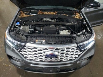 Ford Explorer VI 2023 Ford Explorer Platinum 2023 3.0l 3.0 Benzyna 400KM, zdjęcie 6