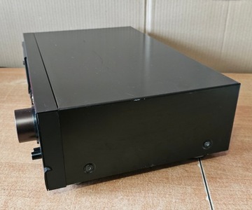 Дека TECHNICS RS-BX626 | 3 головы | Прямой привод |