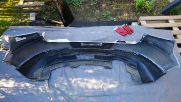 ЗАДНИЙ БАМПЕР VW TIGUAN I 5N0