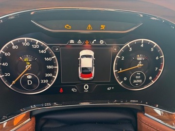 Bentley 2021 Bentley Continental GT 2021 4.0l 4.0 Benzyna 542KM, zdjęcie 9