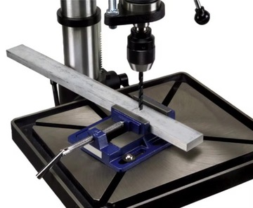 МАШИННЫЕ ТИСКИ 100 мм. слесарные инструменты для вертикального столба Дрель НАСТОЛЬНАЯ