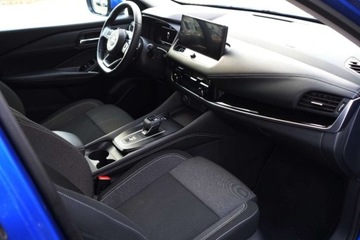 Nissan Qashqai III Crossover 1.3 DIG-T MHEV 158KM 2023 Nissan Qashqai Bezwypadek Niski przebieg Kamery mHEV Tempomat LED FV, zdjęcie 5