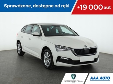 Skoda Scala Hatchback 1.0 TSI 115KM 2020