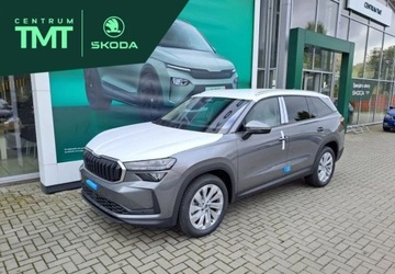 Skoda Kodiaq II SUV 2.0 TDI SCR 193KM 2025 Skoda Kodiaq 2.0 TDI 193KM DSG 4x4 EDITION 130, fabryczny hak 2.0 Diesel