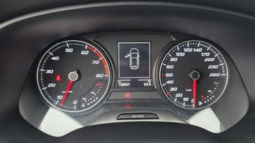 Seat Leon III X-Perience 1.4 TSI 125KM 2016 Seat Leon salon polska, zdjęcie 14