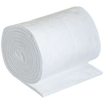 Mata ceramiczna żaroodporna 0,5mb 13mm 1260oC CE