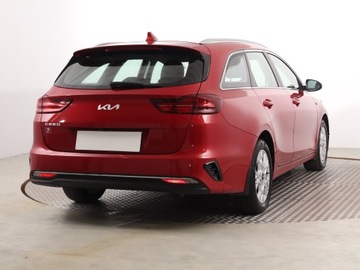Kia Ceed III Kombi Facelifting 1.5 T-GDI 160KM 2023 Kia Ceed 1.5 T-GDI, Salon Polska, 1. Właściciel, zdjęcie 4