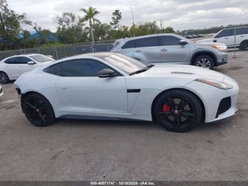 Jaguar F-Type Coupe SVR Facelifting 5.0 575KM 2017 Jaguar F-Type SVR 2017 5.0l 5.0 Benzyna 575KM, zdjęcie 6