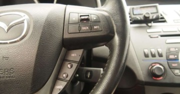 Mazda 3 I Hatchback 1.6 MZ-CD 109KM 2009 Mazda 3 Mazda 3 1.6 CD Sport DPF Active 1.6 Diesel 109KM, zdjęcie 11