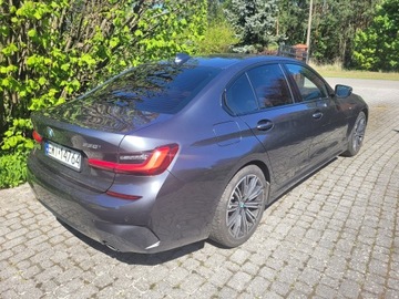 BMW Seria 3 G20-G21 Limuzyna 2.0 330i 258KM 2022 BMW Seria 3 G20/G21 2.0 330i xDrive M Sport 4x4, zdjęcie 3