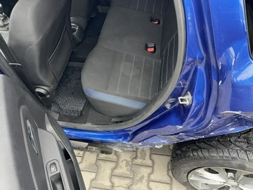 Dacia Duster II SUV 1.5 Blue dCi 115KM 2021 Dacia Duster 4x4 Klimatyzacja Czujniki park 150KM, zdjęcie 7