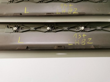 SKODA YETI 5L0 LIFT LF8Z РАМА ПАНЕЛЬ СПРАВА СЛЕВА