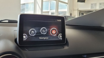 Mazda CX-3 Crossover 2.0 SKY-G i-ELOOP 150KM 2015 Mazda CX-3 MAZDA CX3 4x4 2.0 150KM Navi Ledy tempomat MOZLIWA ZAMIANA 2.0, zdjęcie 21