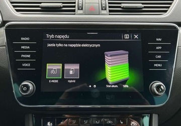 Skoda Superb III Kombi Plug-In Hybrid 1.4 TSI Plug-In-Hybrid 218KM 2024 Skoda Superb Plug-In Hybrid Style Pakiety, GPS, Matrix, GPS, Podgrzewane, zdjęcie 34