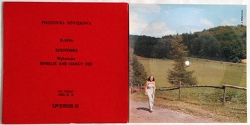 Benelux And Nancy Dee - Souvenirs (R-1096) BDB