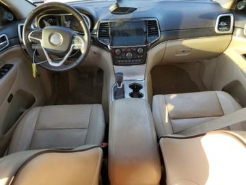 Jeep Grand Cherokee IV 2020 Jeep Grand Cherokee 2020r., Overland, od ubezpieczalni 3.6 Benzyna 295KM, zdjęcie 7