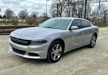 Dodge Charger VII 2015