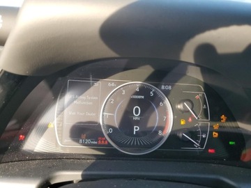 Lexus ES VII (XV70) 2023 Lexus ES 350 Base 2023 3.5l 3.5 Benzyna 302KM, zdjęcie 9