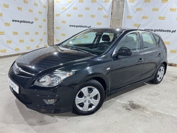 Hyundai i30 I Hatchback 1.4 109KM 2010 Hyundai i30 LIFT 1.4 109KM Klima Sprawdz 1.4 Benzyna 109KM, zdjęcie 10