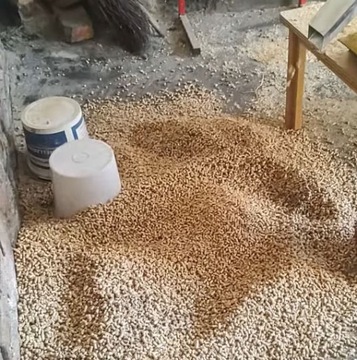 ПЕЛЛЕТЫ-ГРАНУЛЯТОРЫ КОРМОВЫЕ ПЕЛЛЕТЫ 3,0 кВт 100 кг/ч