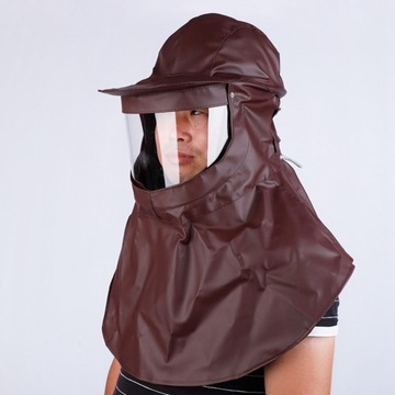 Пескоструйная крышка Ограничение запасного диапазона