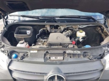 Mercedes Sprinter IV (W907/W910) 2024 Mercedes-Benz Sprinter 2500 High Roof 4-Cyl Diesel Ho 2024 2.0 Diesel 211KM, zdjęcie 9