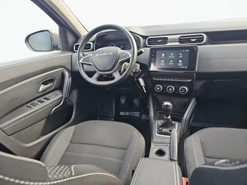 Dacia Duster II SUV Facelifting 1.0 TCe ECO-G 100KM 2023 Dacia Duster 1- wł, serwis ASO, Gwarancja, LPG, zdjęcie 11