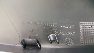 КОРПУС КРЫШКА ЗЕРКАЛА VW GOLF VII 5G0857538C KPL