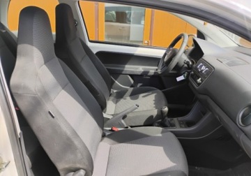 Skoda Citigo Hatchback 5d 1.0 60KM 2017 Skoda Citigo I rej 2018r, 1.0 LPG. Uszkodzony lewy tyl. Jezdzi. 60KM, zdjęcie 8