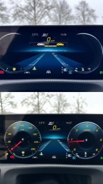 Mercedes CLA C118/X118 Shooting Brake 2.0 200d 150KM 2022 Mercedes-Benz CLA 2.0d 4matic Gwarancja/TOP-LED/TABLET /Bezwypadek/F-VAT23%, zdjęcie 19