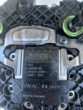 MECHATRONIC SKRZYNI DSG 0GC927711H