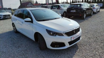 Peugeot 2018 Peugeot 308 LIFT 1.2i 131kM Full Led Kamera Navi Panorama Blis Keyless GWA, zdjęcie 15