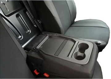 Чехлы OPEL VIVARO RENAULT TRAFIC 9 МЕСТ ТЯЖЕЛЫЕ