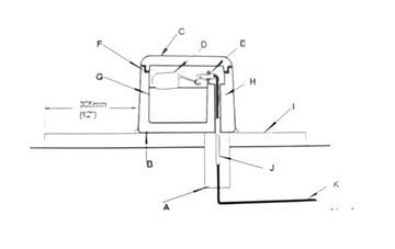 Поилка изолированная, незамерзающая, одношариковая, 25 л.