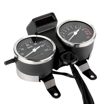 Uniwersalne trwałe motocykl Lusterka wsteczne