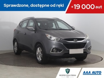 Hyundai ix35 SUV 1.6 GDI 135KM 2012 Hyundai ix35 1.6 GDI, Skóra, Klima