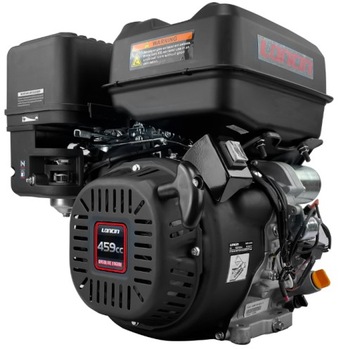 Silnik spalinowy Loncin LC192FD 18 KM 25mm