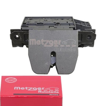 ZAMEK KLAPY BAGAŻNIKA do OPEL VECTRA C 1.6 1.8 1.9