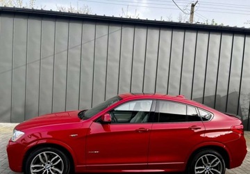 BMW X4 G01 xDrive28i 245KM 2015 BMW X4 BMW X4 xDrive28i M Sport, zdjęcie 18