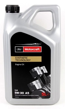 FORD MOTORCRAFT 5W30 A5 5L