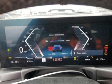 BMW i4 2024 BMW i4 2024, eDrive40 Gran Coupe, od ubezpieczalni Elektryczny 335KM, zdjęcie 9