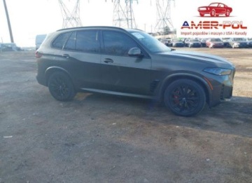 BMW X5 G05 2024 BMW X5 xDrive40i 2024 3.0 Benzyna 375KM