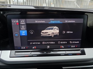 Ford Tourneo Connect IV Van 2,0 EcoBlue 122KM 2024 ford Connect ACTIVE * 2.0l EcoBlue TDI 122KM* 7io osobowy* 17,202km, zdjęcie 12