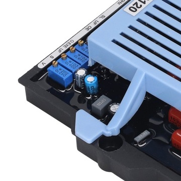 Автоматический регулятор напряжения Бесщеточный светодиодный индикатор Корпус из АБС-пластика