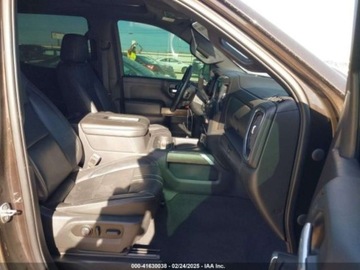 Chevrolet Silverado II 2020 Chevrolet Silverado Chevrolet Silverado 1500 4WD, od ubezpieczalni 6.2, zdjęcie 8